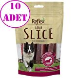 Reflex Kuzulu Çubuk Köpek Ödülü 80 Gr 10 AD