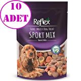Reflex Sport Mix Yumuşak Köpek Ödülü 150gr 10 AD