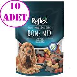 Reflex Bone Mix Yumuşak Köpek Ödülü 150gr 10 AD