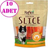 Reflex Tavuklu Yumuşak Dilim Köpek Ödülü 80 Gr 10 AD