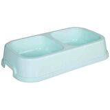 Amazon Kedi Köpek Mama Kabı İkli Yeşil S