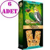 Gold Wings Premium Paraket Krakeri Meyveli 2'li Paket 6 AD