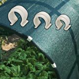 SeraTrend 27'lik Maşon Klips (100 Adetli) SERA NAYLONU MAŞON KLİPS SERA NAYLONU TUTTURUCU