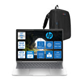 Hp Elitebook 630 G11 Intel Core Ultra 5 125U Ddr5 80GB 512GB SSD Intel® Aı Boost 13.3" Wuxga IPS 300NITS Freedos Taşınabilir Bilgisayar 9Y7R7ETF25 + Zetta Çanta