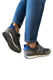 Erkek Günlük Sneaker Spor Ayakkabı FÜME