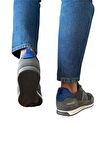 Erkek Günlük Sneaker Spor Ayakkabı FÜME