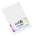 Beyaz Eva A4 20x30 5 Adet Artlantis Eva 20*30