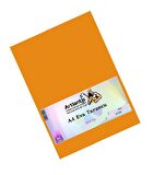 Turuncu Eva A4 20x30 5 Adet Artlantis Eva 20*30