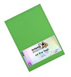 Yeşil Eva A4 20x30 5 Adet Artlantis Eva 20*30