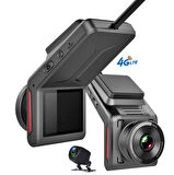 Araç Kamerası 4G Sim Kartlı 1080p GPS Uzaktan İzlenebilir Ve Takip Edilebilir- Wifi -