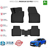 RAFALE ARACA ÖZEL 3D PASPAS 2024 2025 2026 2027