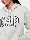 Gap V-Gap Herıtage Po Hd - 463506006 Hoodie Kapüşonlu Kadın Sweatshirt