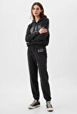 Gap V-Gap Herıtage Jogger Fleece 463492012 Kadın Eşofman Altı