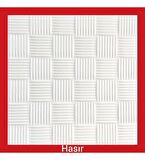 AYPOR TAVAN KAPLAMA HASIR ( 60 AD 15 MT )