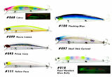 Fujin Flux 140mm 18gr Floating Maket Balık