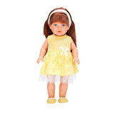Tina Party Et Bebek 45 cm Sarı
