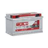 Mutlu 12 Volt 80 Amper SFB Son Teknoloji Akü Üretim Yılı: 2024
