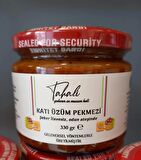Tahali Sürülebilir Katı Üzüm Pekmezi (Şeker İlavesiz, Katkısız) - 330 gr