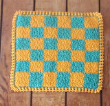 El Örğüsü Banyo Lifi 2'li Paket En - Boy 30CM