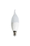 Ct-4080 7w Buji Led Ampul Kıvrık 3200k Günışığı E14
