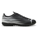 Puma ATTACANTO II TT Jr Genç Siyah Halı Saha Ayakkabısı 108497 01