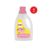 Dalin Bahar Ninnisi Hipoalerjenik Çamaşır Yumuşatıcı 4 x 1500 ML