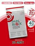 PAİN BLOCKPain Block Pain Free TTS TECHNOLOGY PAİNLESS/AĞRI BANDI