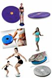 Twister Bel Inceltme Diski Inceltici Egzersiz Spor Aleti Pilates