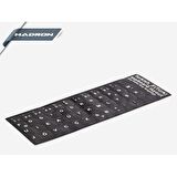 KLAVYE STICKER TUŞ TAKIMI