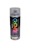 Tekoro Ral 7016 Antrasit Gri Parlak Sprey Boya 400ML