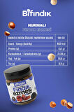 Doğal Hurmalı Kahvaltılık Sürülebilir 1.kalite Fındık Ezmesi 250g