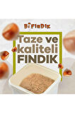 Doğal Şekerli Fındık Ezmesi Katkısız Atıştırmalık Kahvaltılık Sürülebilir %80 Fındık %20 Şeker 1kg