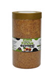Doğal Şekersiz Fındık Ezmesi Diyabetik Ürün 1kg Katkısız Vegan Glutensiz Sürülebilir %100 Fındıklı