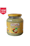 Doğal Parçacıklı Fındık Ezmesi Atıştırmalık Kahvaltılık Sürülebilir 350g %80 Fındık %20 Şeker