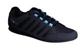 M.P Erkek Siyah Lacivert İnce Taban Fileli Sneaker Spor Yürüyüş Ayakkabısı