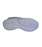 KİNETİX Kadın Beyaz Lila Fileli Sneaker Spor Yürüyüş Ayakkabısı
