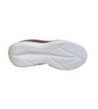 LUMBERJACK Kadın Mor Bağcıklı Memory Taban Sneaker Spor Ayakkabı