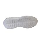 KİNETİX Erkek Siyah Gri Fileli Yazlık Sneaker Spor Yürüyüş Ayakkabısı