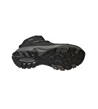 LUMBERJACK Erkek Siyah Gri Waterprof Su Geçirmez Bilekli Bot