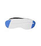 KİNETİX Erkek Siyah Rahat Kalın Taban Fileli Koşu Ayakkabısı