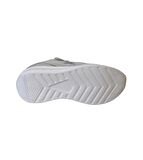 KİNETİX Erkek  Gri Siyah Fileli Sneaker Spor Yürüyüş Ayakkabısı