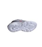 KİNETİX Erkek Çocuk Siyah Gri Cilt Çırtlı Sneaker Spor Yürüyüş Ayakkabısı