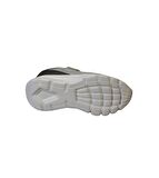 KİNETİX Erkek Çocuk Siyah Gri Çırtlı Comfort Rahat Taban Sneaker Spor Ayakkabı