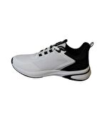 LOTTO Erkek Siyah Beyaz Sneaker Spor Ayakkabısı