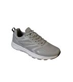 KİNETİX Erkek Siyah Gri Sneaker Spor Yürüyüş Ayakkabı