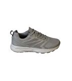 KİNETİX Erkek Siyah Gri Sneaker Spor Yürüyüş Ayakkabı