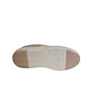 KİNETİX Kadın Beyaz Krem Comfort Rahat Taban Sneaker Spor Ayakkabı