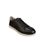 YAZKIŞ Erkek Hakiki Deri Kum Nubuk Comfort Jel Taban Günlük Ayakkabı