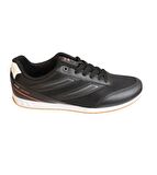 KİNETİX Erkek Beyaz Fileli Bağcıklı Düz Taban Sneaker Spor Ayakkabı