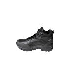 KİNETİX Unisex Outdoor Bilekli Bağcıklı Soğuğa Dayanıklı Kışlık Bot